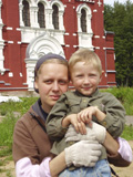 Александро-Невский монастырь. Паломничество с детьми