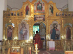 Александро-Невский  женский монастырь. На Светлой седмице