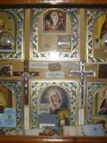 Александро-Невский  женский монастырь. Различные святыни
