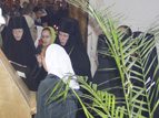 Александро-Невский женский монастырь. Клиросное послушание