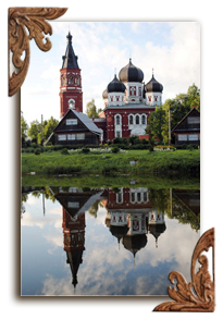 Александро-Невский женский монастырь в селе Маклаково, Александровский женский монастырь