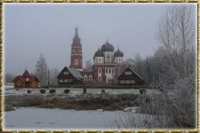 Подробный православный церковный календарь на ноябрь 2021 года