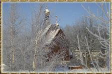 Подробный православный церковный календарь на декабрь 2021 года