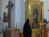 икона преподобного Иоанна Лествичника